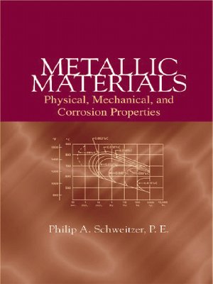 cover image of Metallic Materials